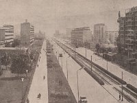 Ulica proleterskih brigada (današnja Ulica grada Vukovara) 1959. godine.jpg